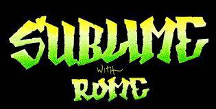 logo Sublime With Rome